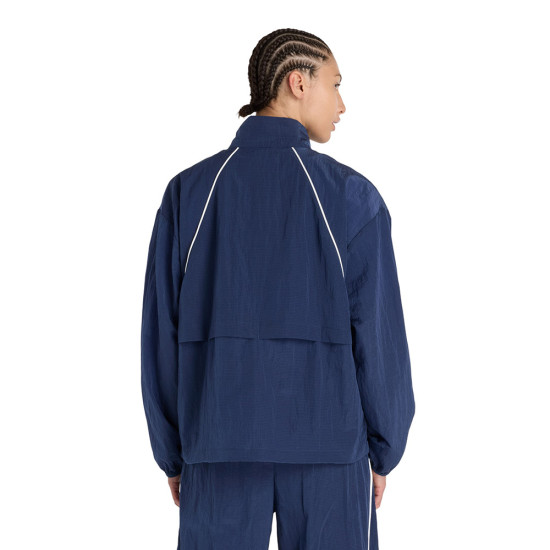 New Balance Γυναικείο μπουφάν Sport Legacy Jacket